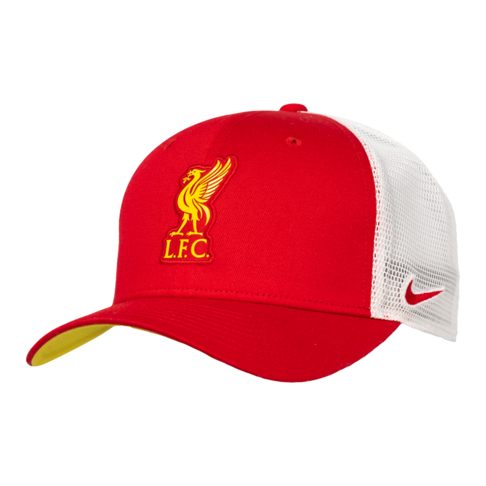 Nike Liverpool FC Trucker Cap Red/Grey M/L