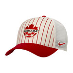 Nike Canada Trucker Cap PinstripeRed/Yellow/White M/L