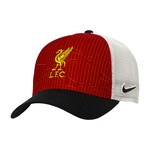 Nike Liverpool FC Trucker Cap Black/Red/Yellow/White M/L