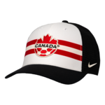 Nike Canada Trucker Cap Black/Striped/White M/L