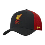 Nike Structured Liverpool FC Black/Black/Red Cap M/L