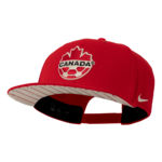 Nike Canada  Snapback Red/Red M/L