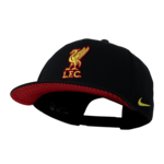 Nike Liverpool FC Snapback Black/Black M/L