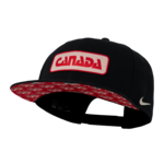 Nike Canada Snapback Black/Black M/L