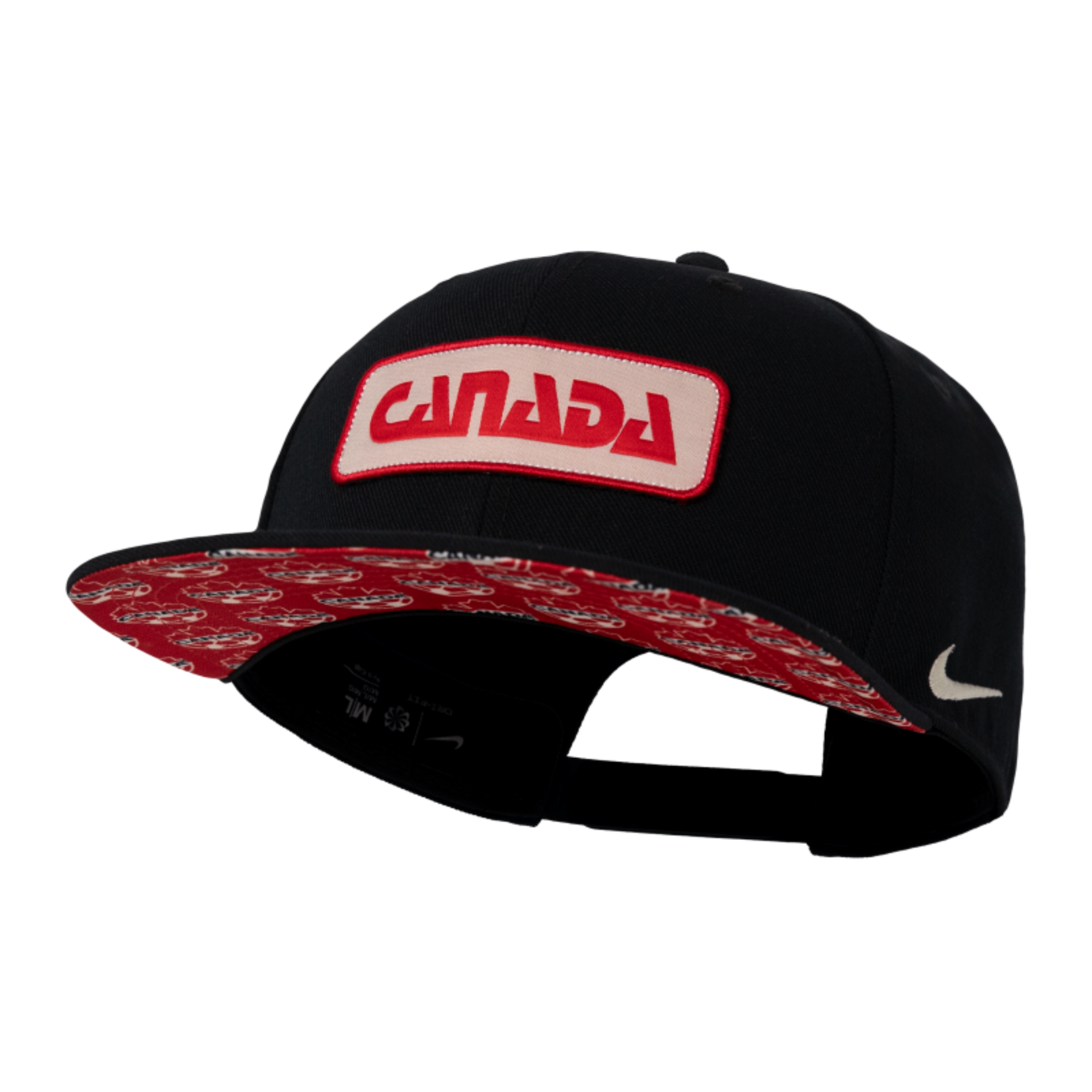 Nike Canada Snapback Black/Black M/L