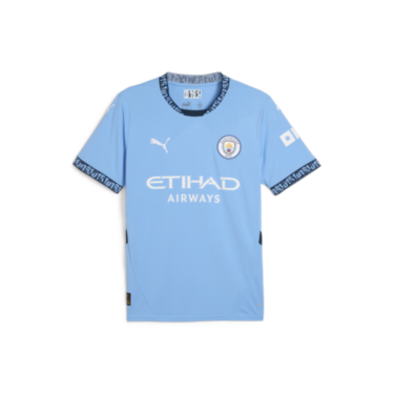 Puma  MCFC 24/25 HOME JERSEY REPLICA JR