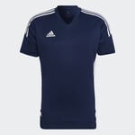 Adidas Condivo 22 Jersey Navy