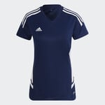 Adidas Condivo 22 Jersey Navy W