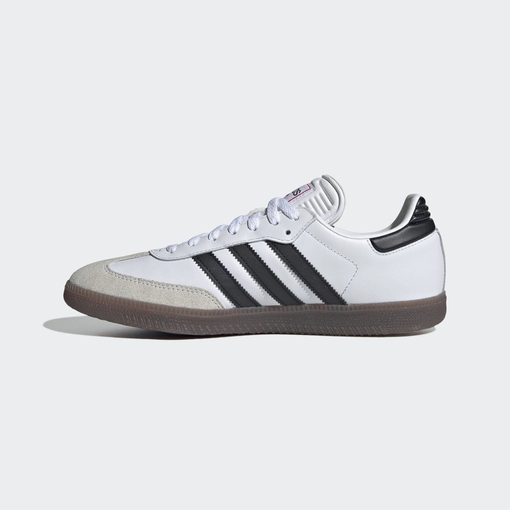 Adidas Samba Indoor Shoes White/Black