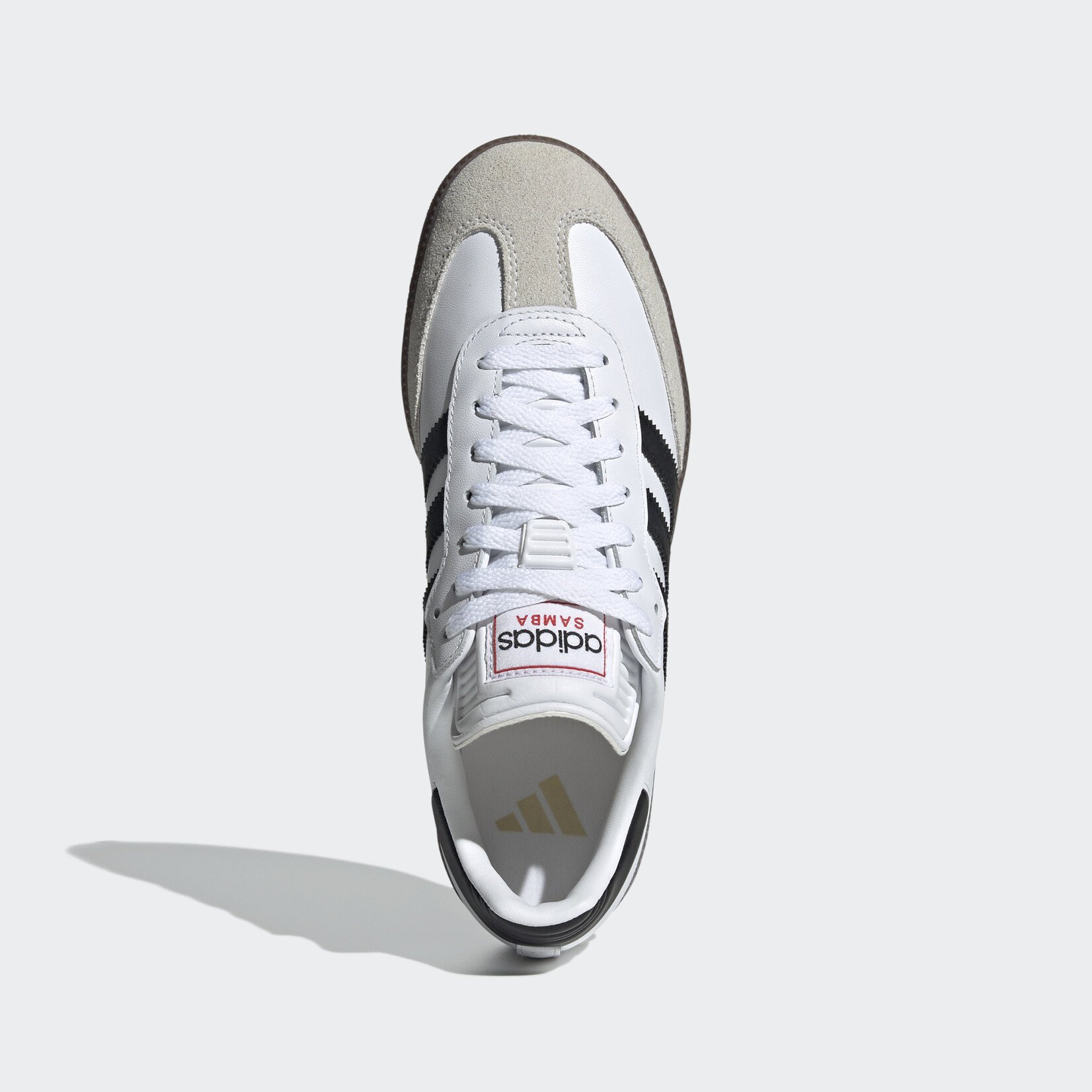 Adidas Samba Indoor Shoes White/Black