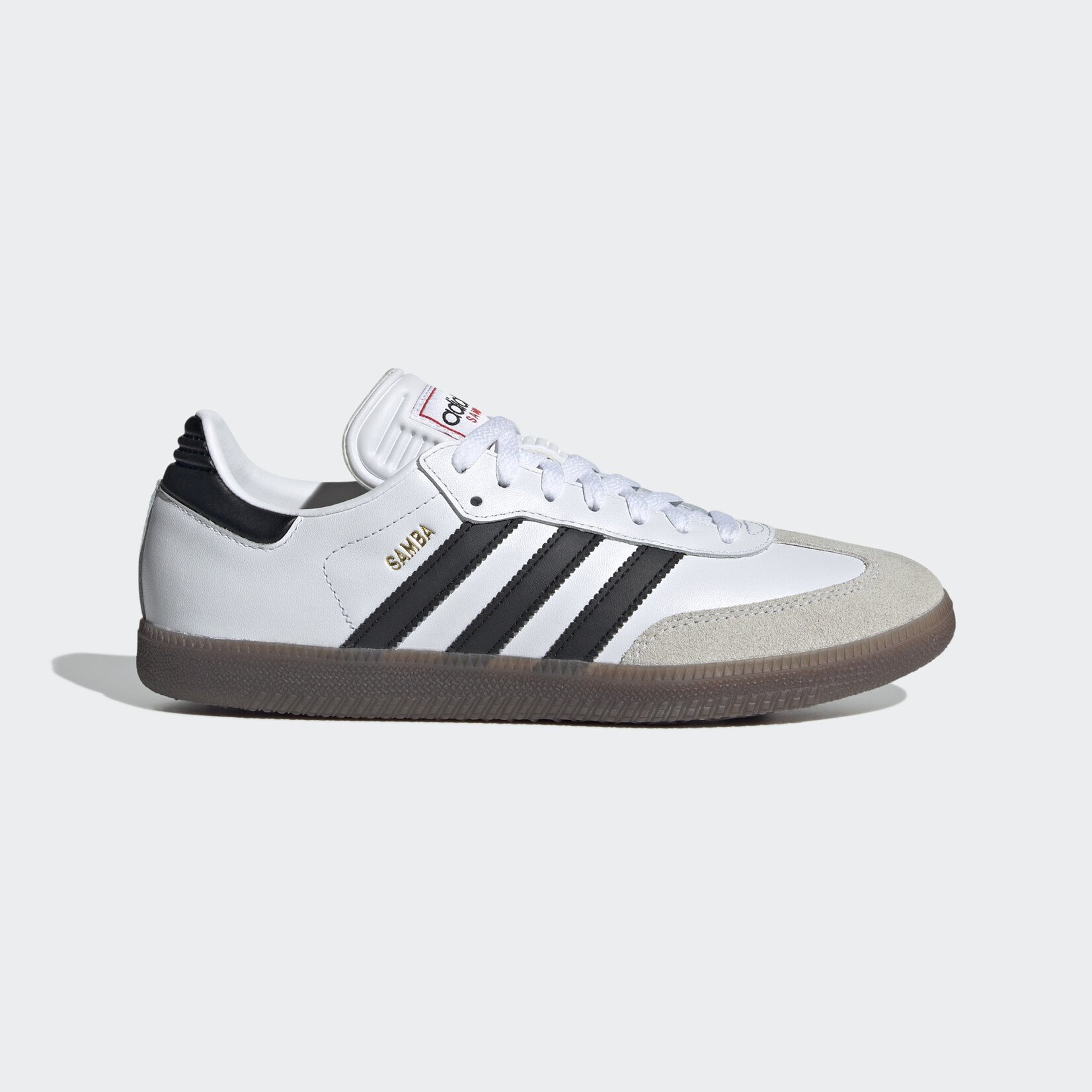 Adidas Samba Indoor Shoes White/Black