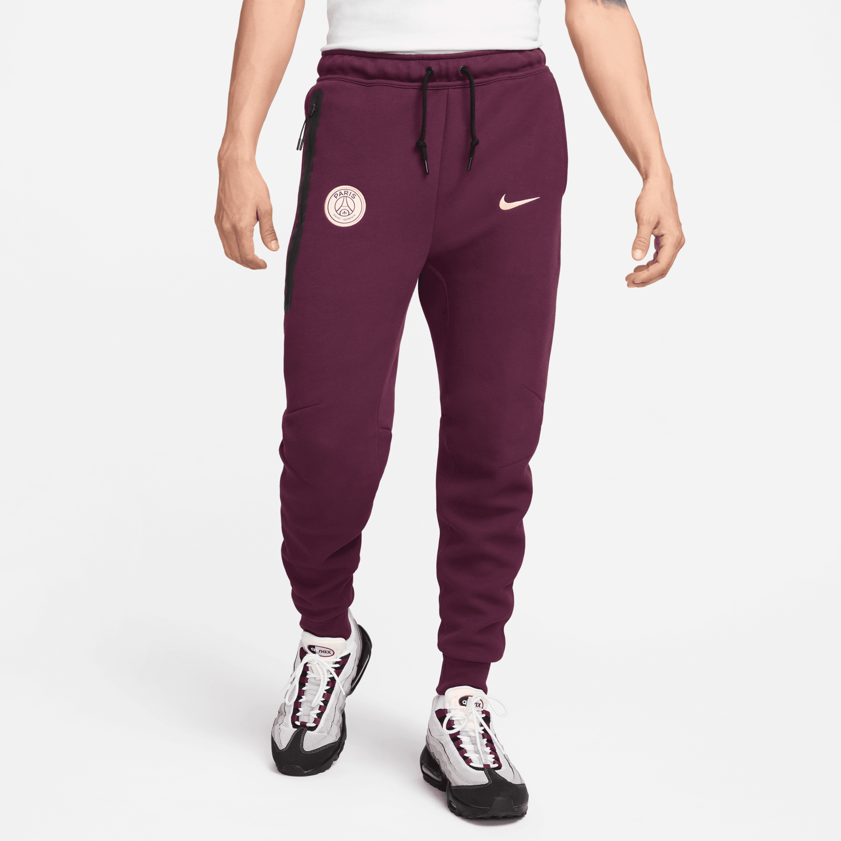 Nike Paris Saint-Germain Tech Fleece Joggers