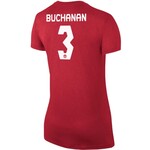 Nike Canada Soccer T-Shirt K Buchanan 3