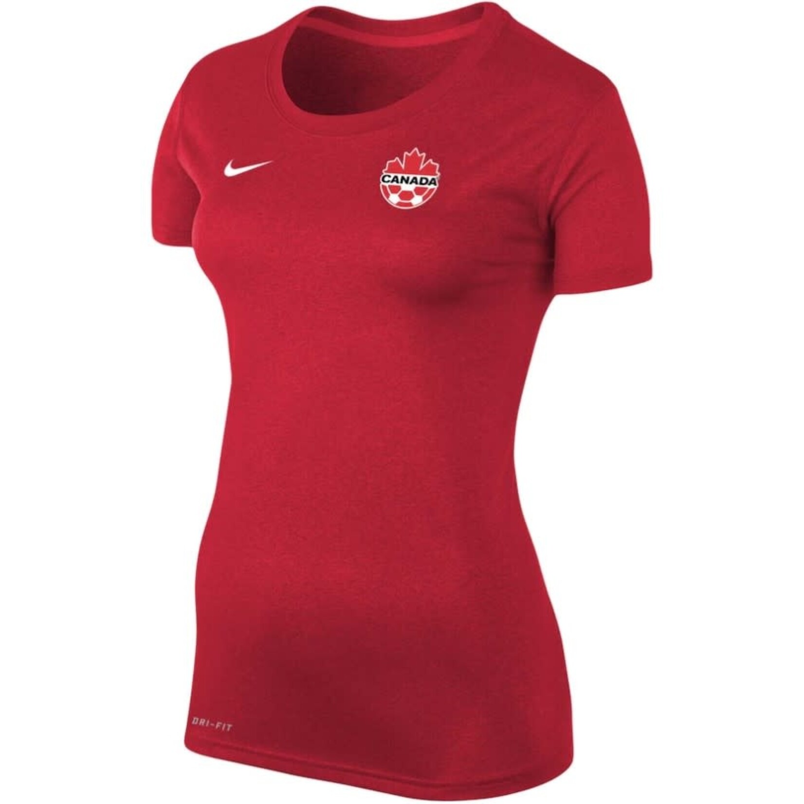 Nike Canada Soccer T-Shirt K Buchanan 3