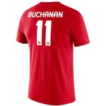 Nike Canada Soccer T-Shirt T Buchanan 11