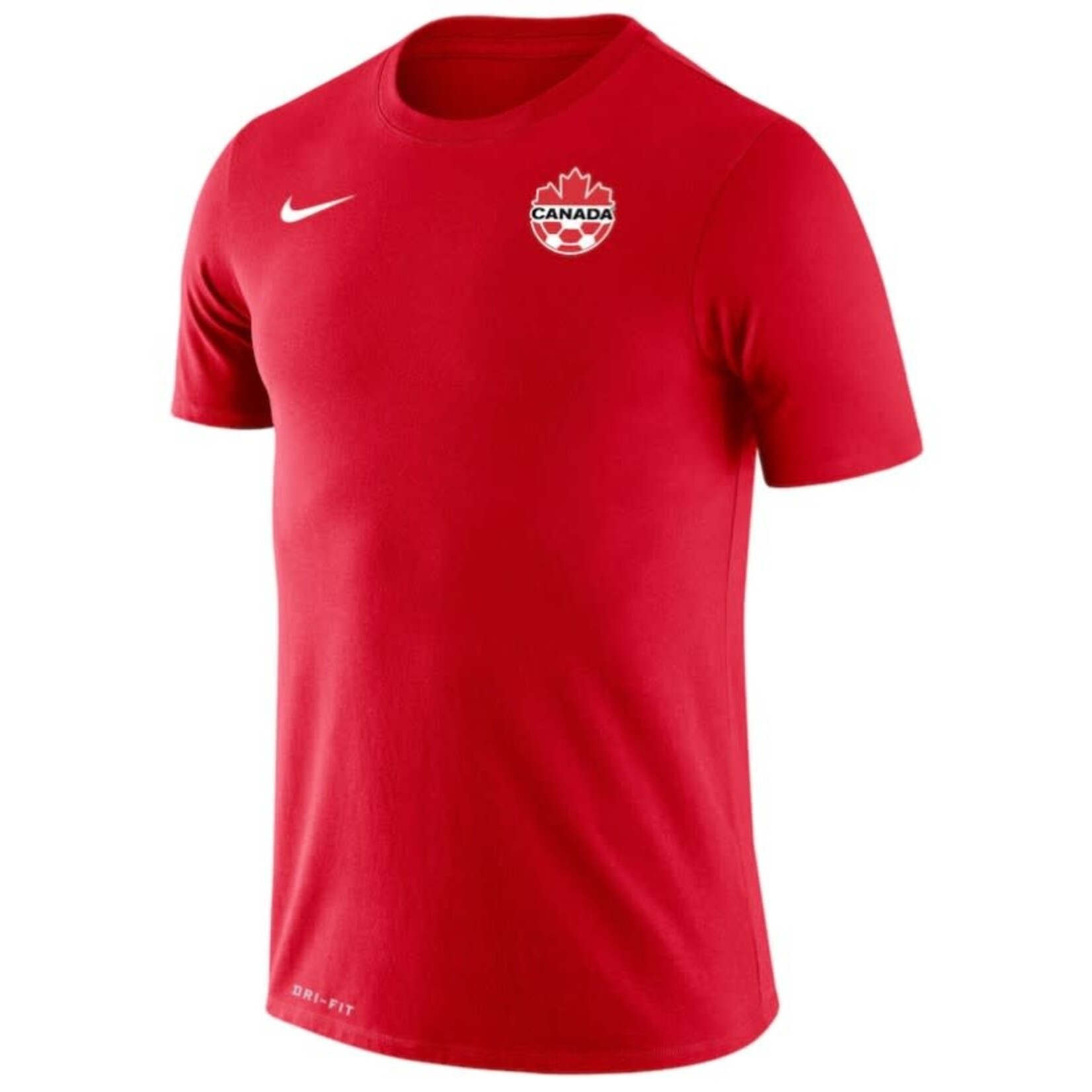 Nike Canada Soccer T-Shirt Larin 17