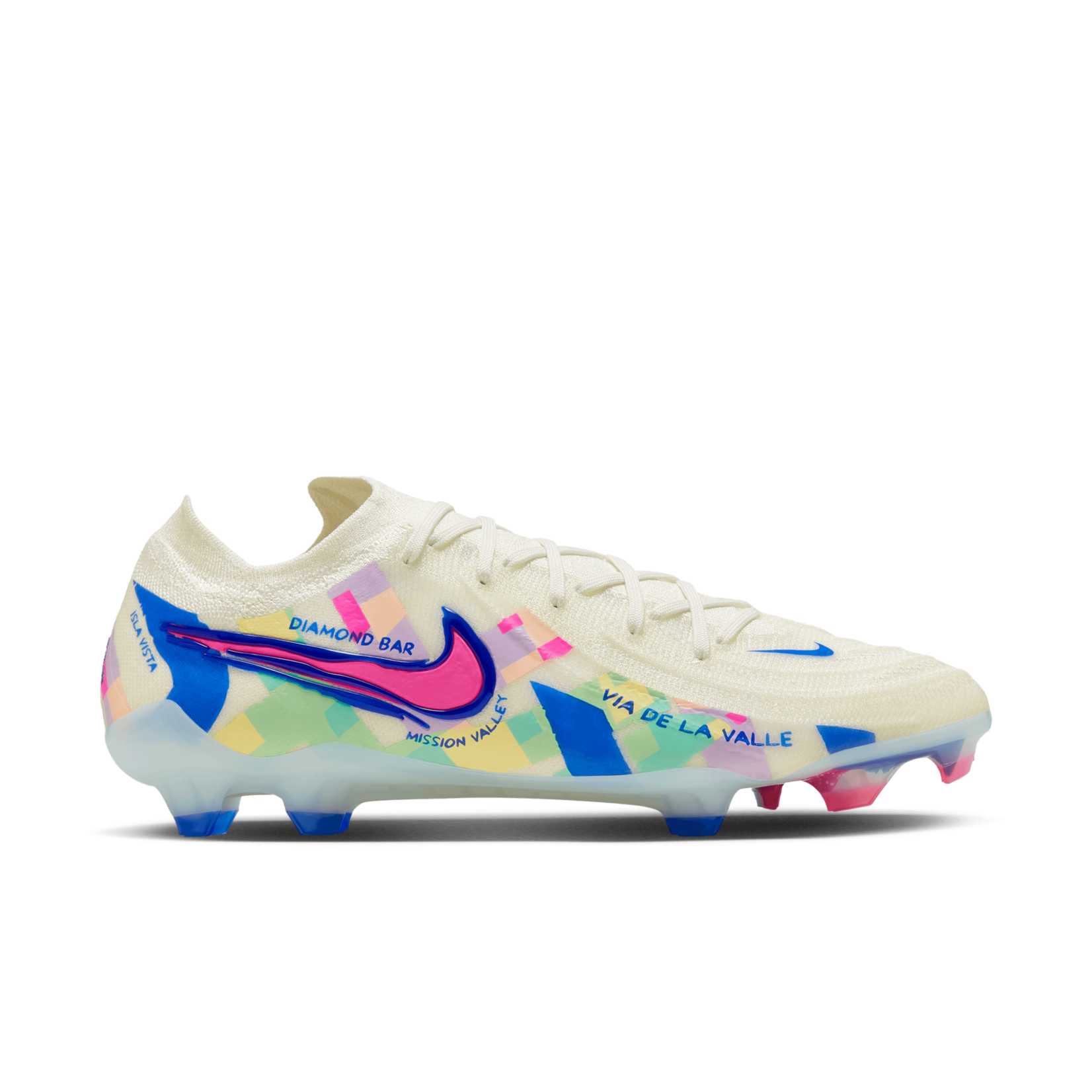 Nike Nike Phantom GX Elite 2 SE  White/Blue