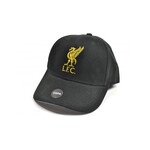 Mimi Imports LIVERPOOL – BLACK & GOLD LIVERBIRD HAT