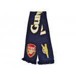 Mimi Imports ARSENAL – NAVY GUNNERS SCARF