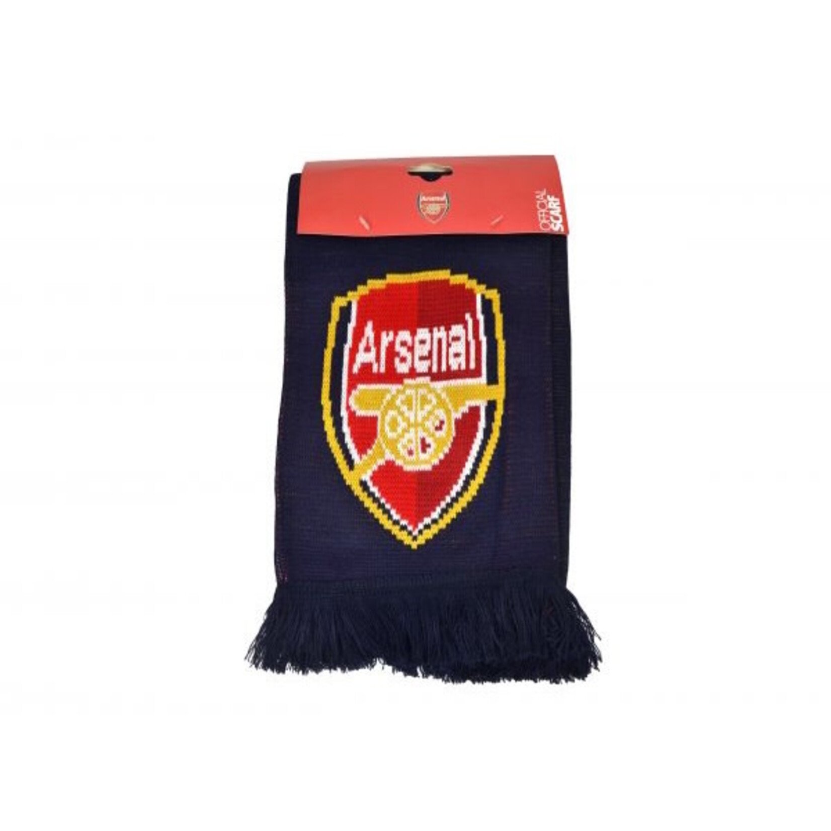 ARSENAL – NAVY GUNNERS SCARF