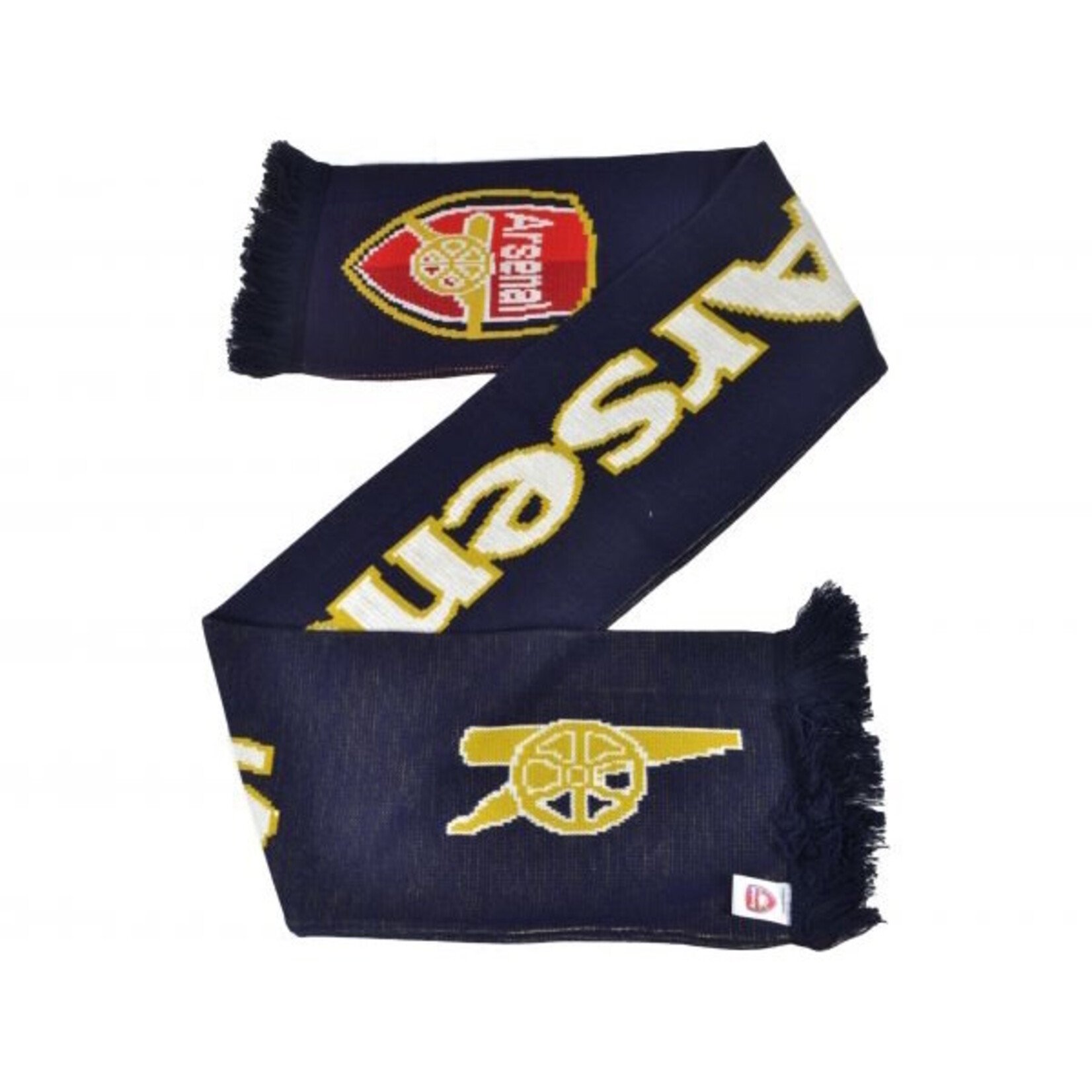 ARSENAL – NAVY GUNNERS SCARF