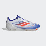 Adidas F50 League Firm/Multi-Ground Boots White/Red/Blue