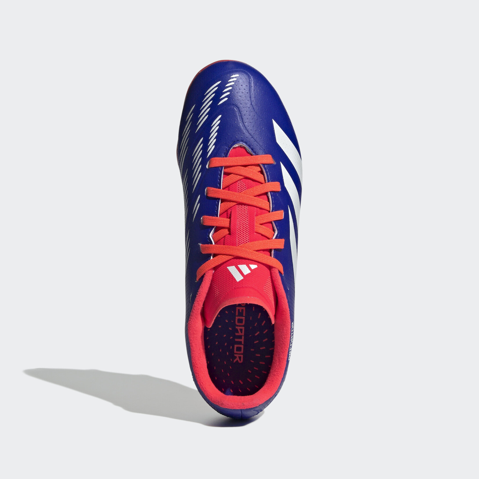 Adidas Predator League Firm Ground Boots Blue/White/Red J