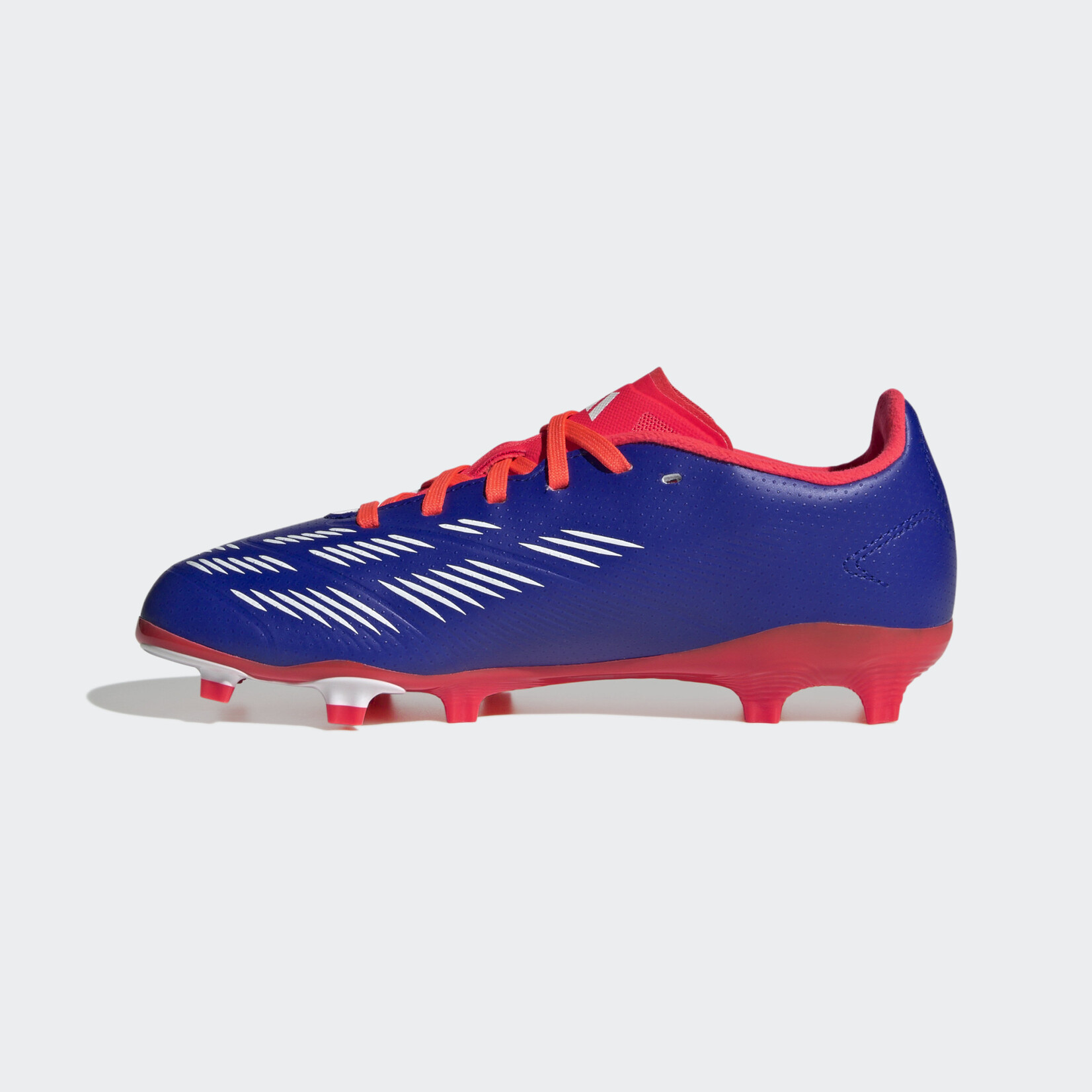 Adidas Predator League Firm Ground Boots Blue/White/Red J