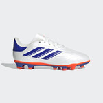 Adidas Copa Pure 2 Club Flexible Ground Boots White/Blue/Red J