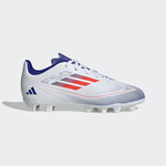 Adidas F50 Club Flexible Ground Boots White/Red/Blue J