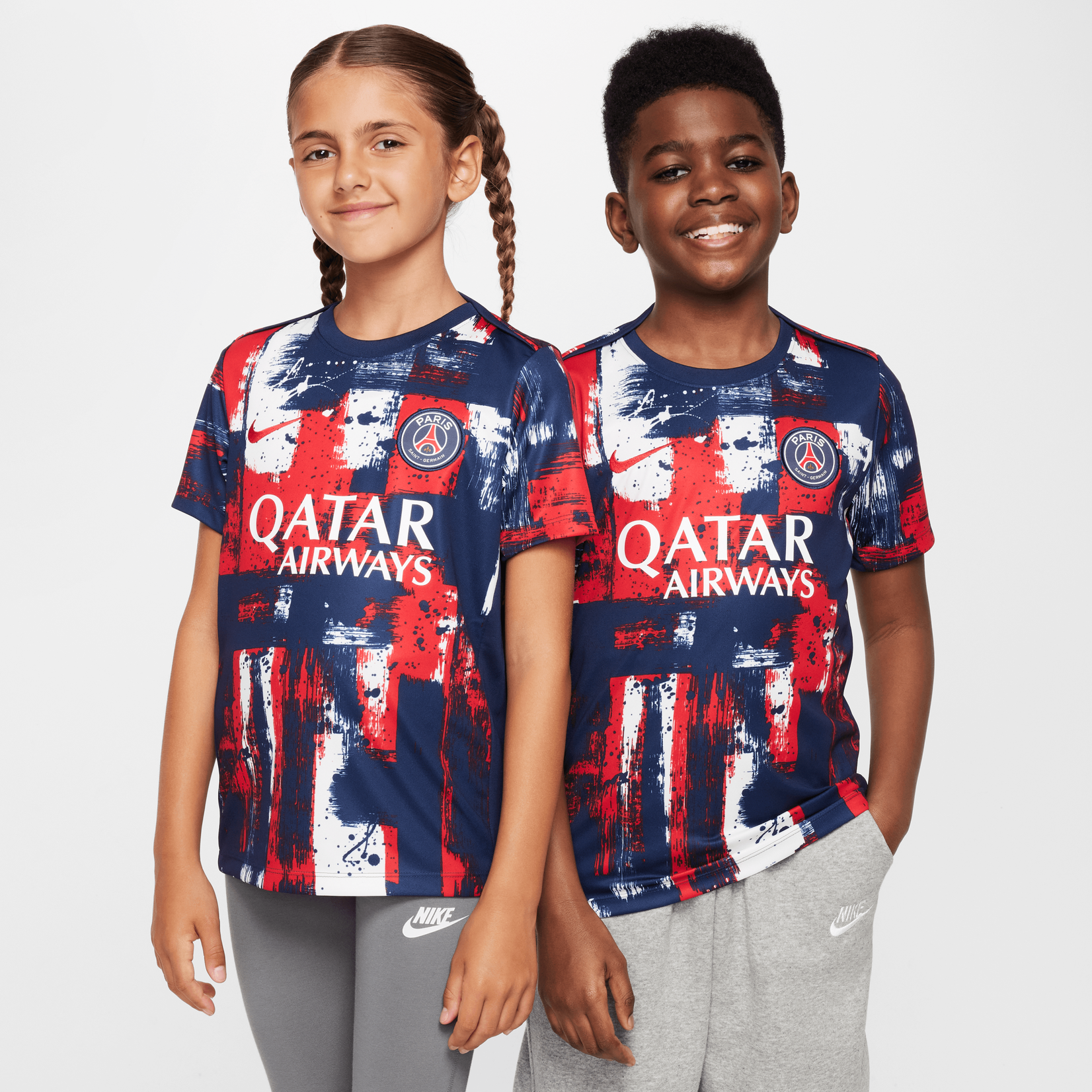 Nike Paris Saint-Germain Academy Pro Home J