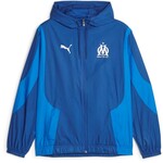 Puma Olympique de Marseille Prematch Woven Anthem Jacket - 771900 02