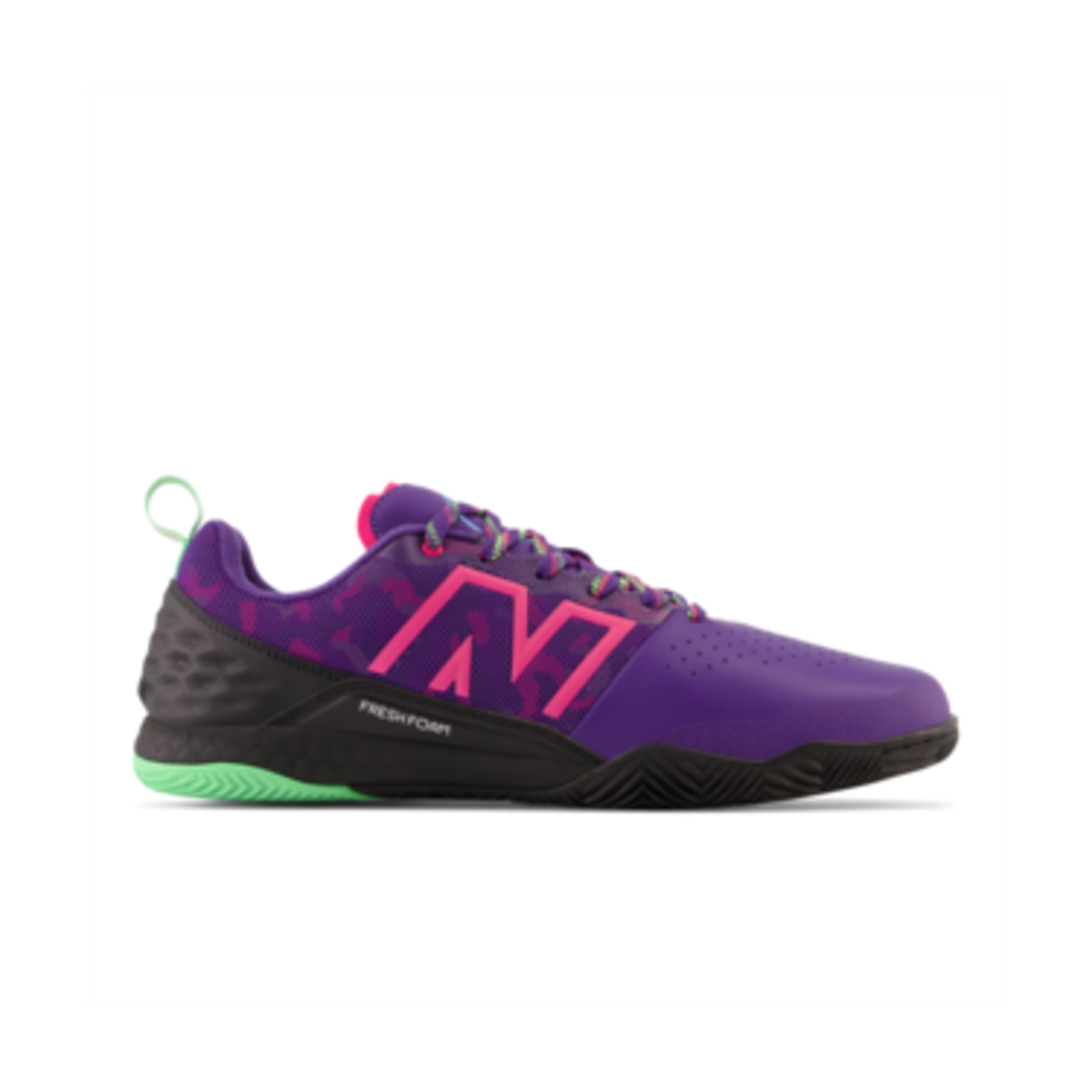 New Balance AUDAZO V6 IN -PURPLE