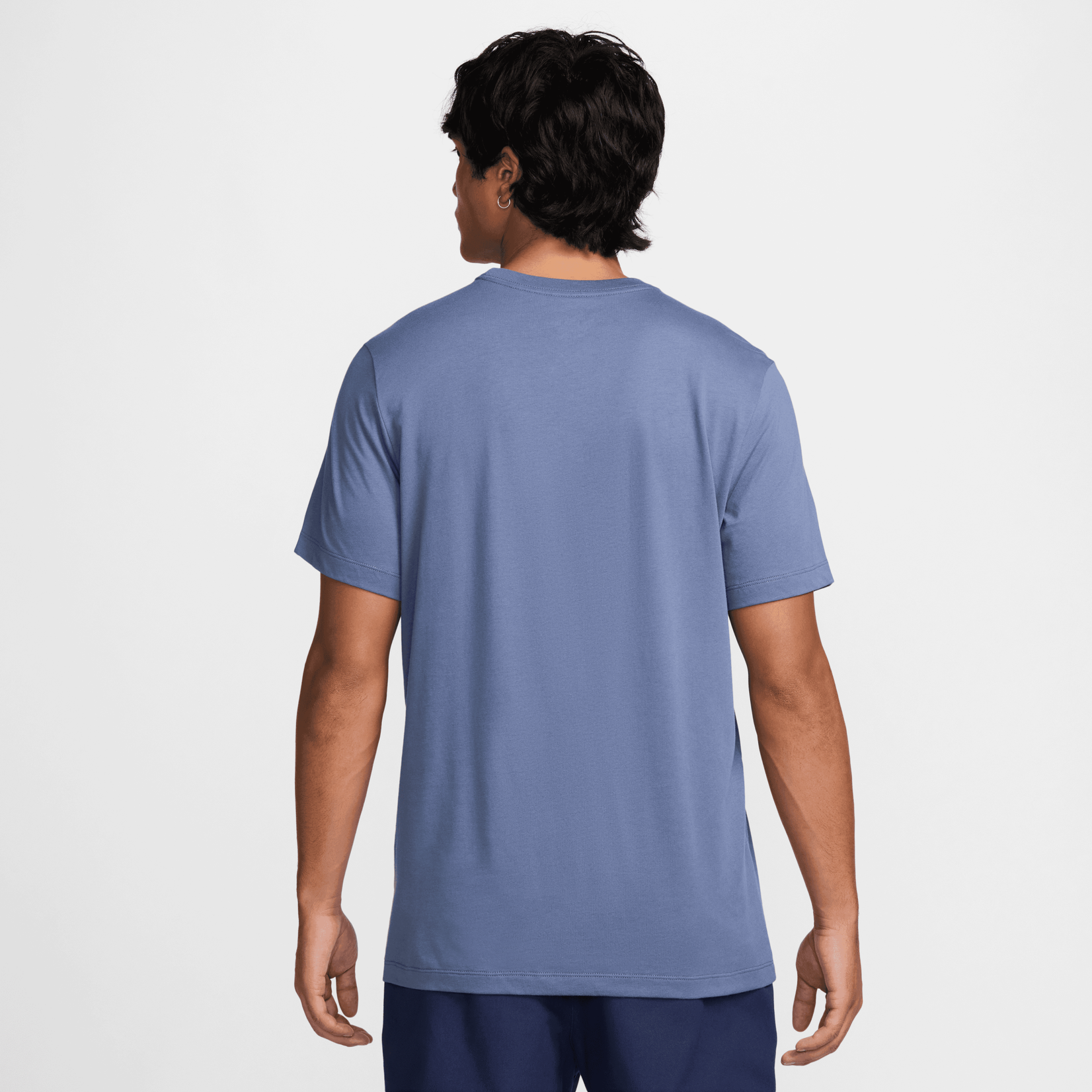 Nike Inter Milan T-Shirt Blue