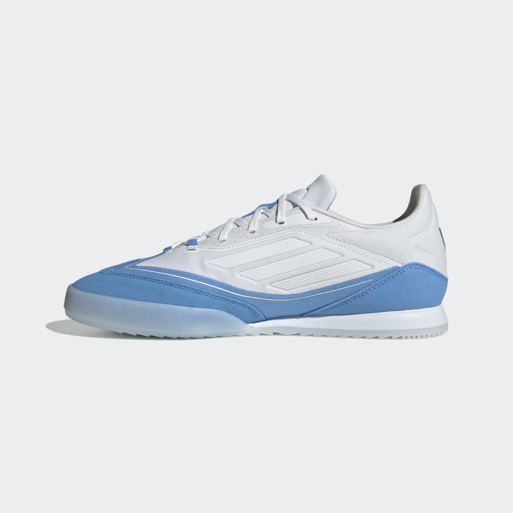 Adidas F50 Messi Freestyle White/Blue