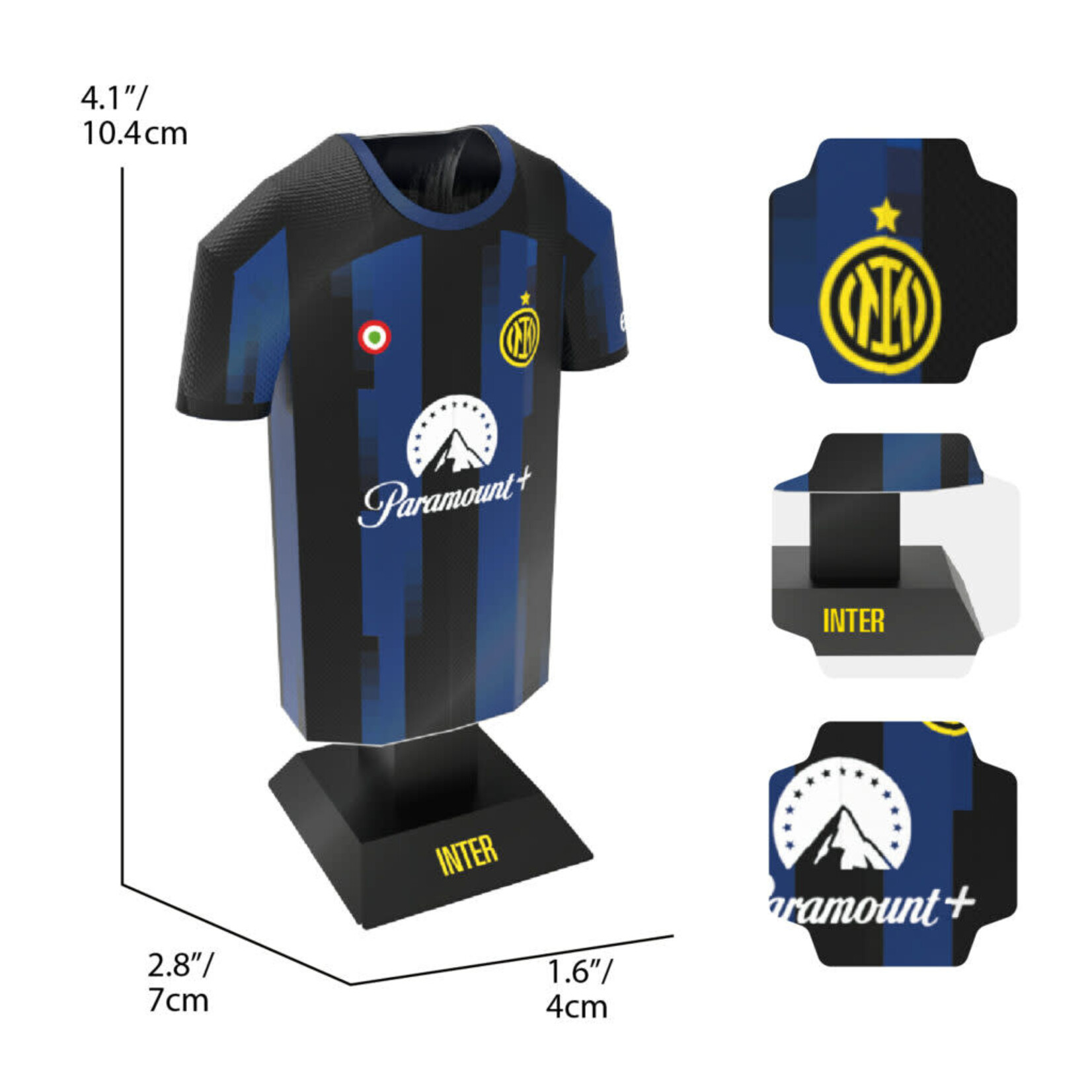 INTER MILAN – HOME JERSEY LOCKER PACK