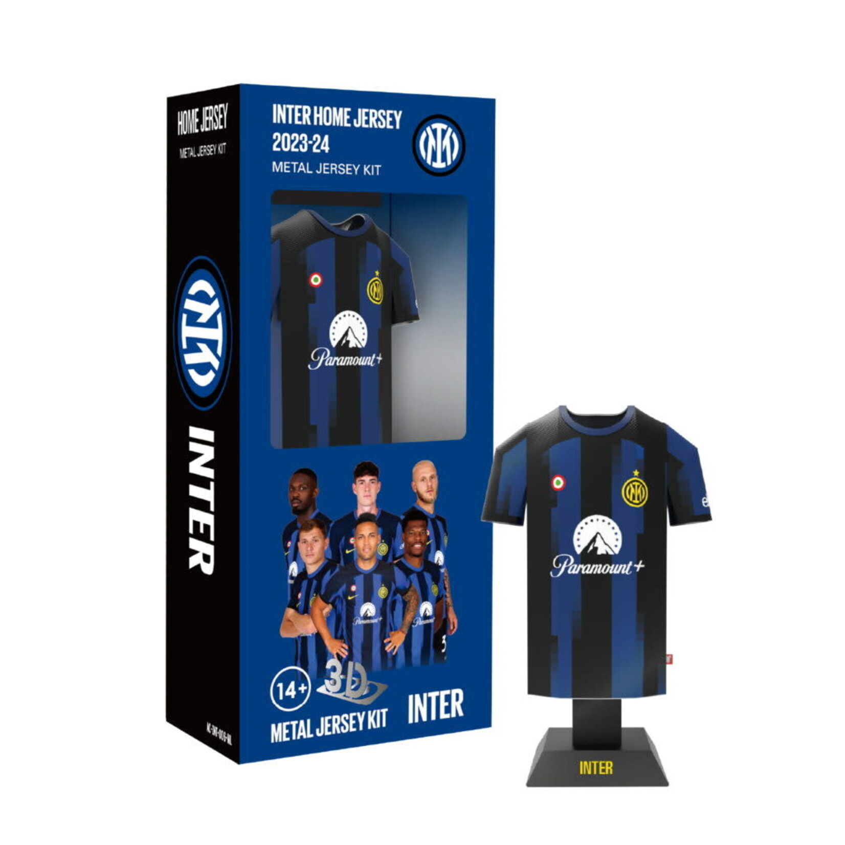 INTER MILAN – HOME JERSEY LOCKER PACK