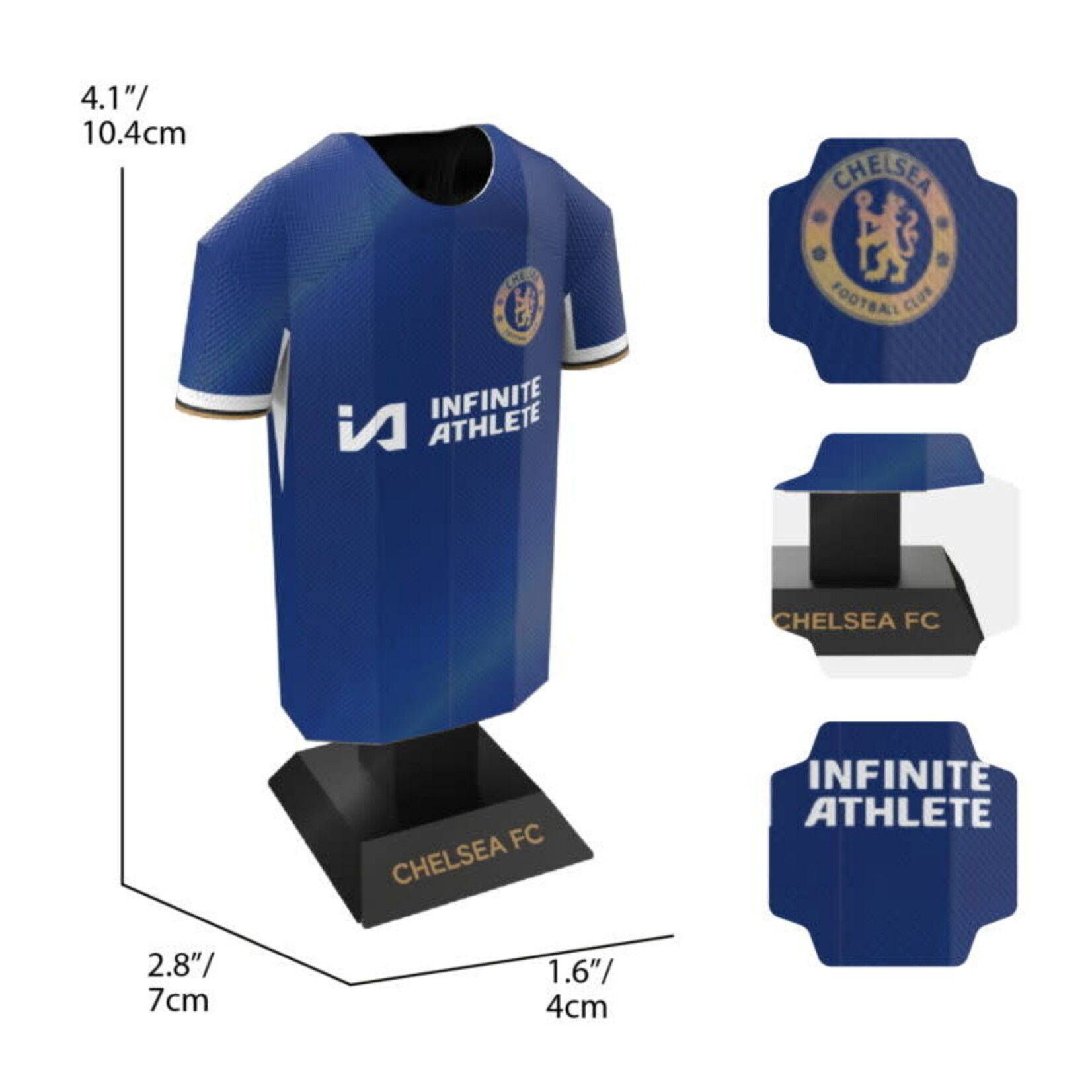 CHELSEA – HOME JERSEY LOCKER PACK