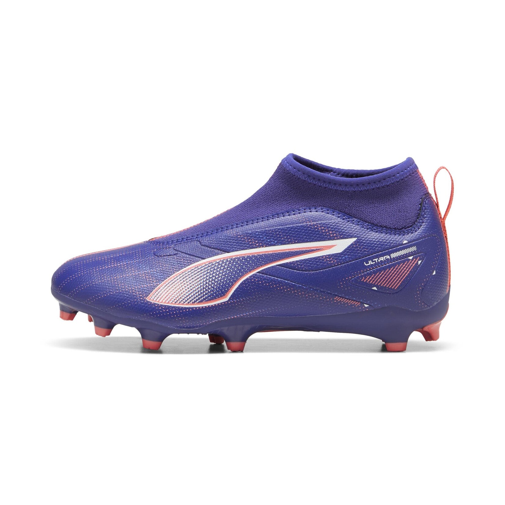 Puma ULTRA 5 MATCH+ LL FG/AG LAPIS LAZULI/WHITE J