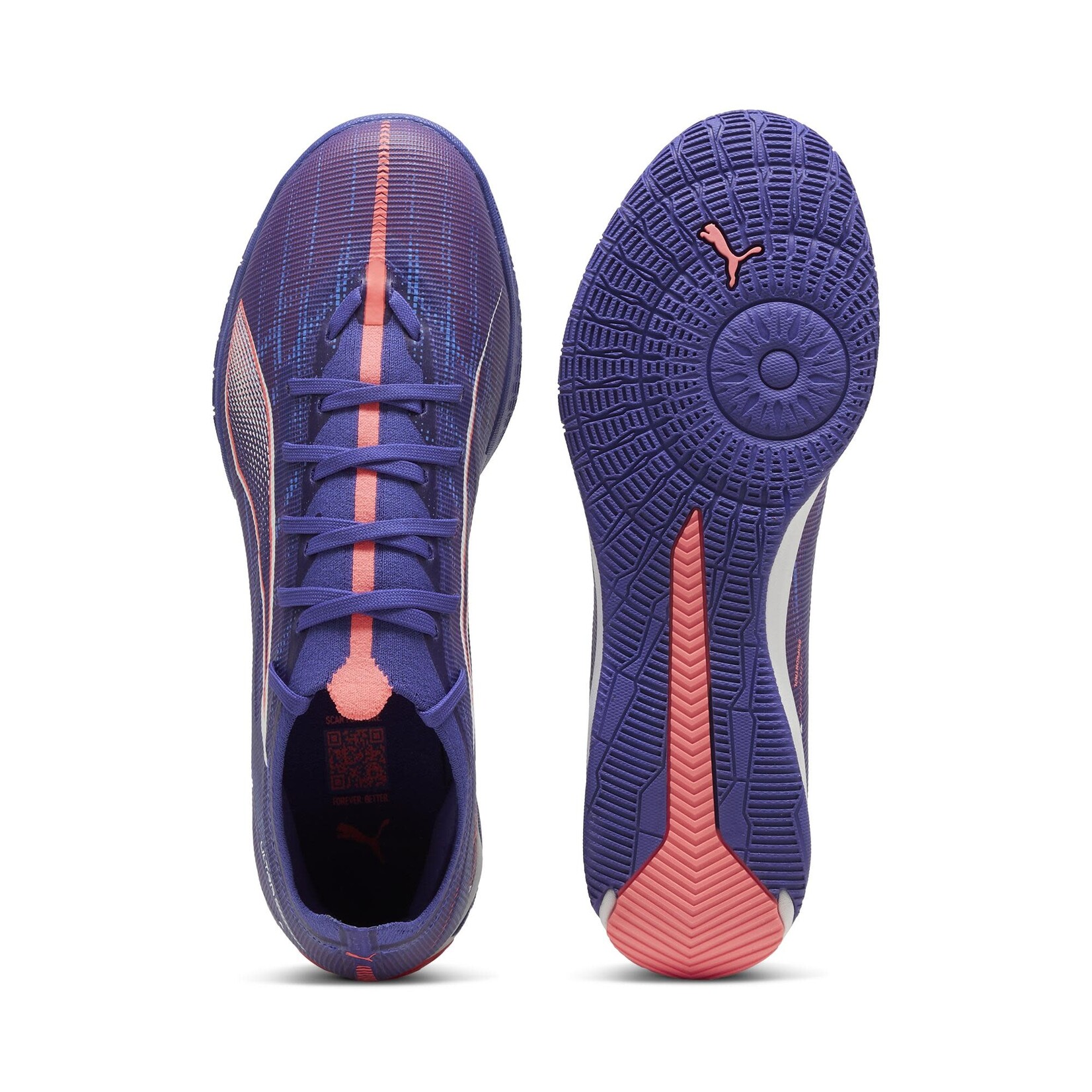 Puma ULTRA 5 MATCH IT LAPIS LAZULI/WHITE