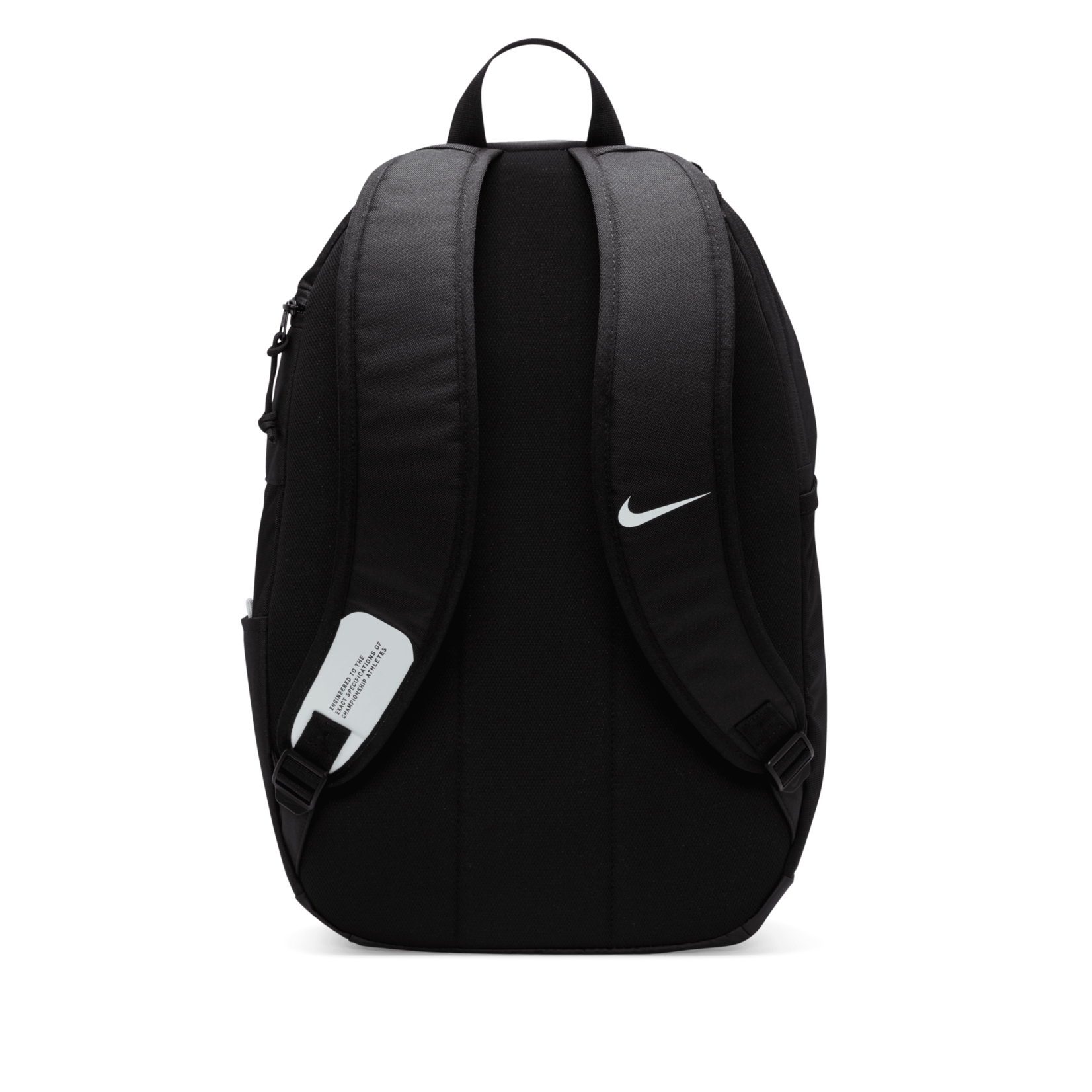 Nike Academy Team Backpack Black/White (30L)