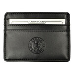 CHELSEA – EMBOSSED SYNTHETIC LEATHER WALLET