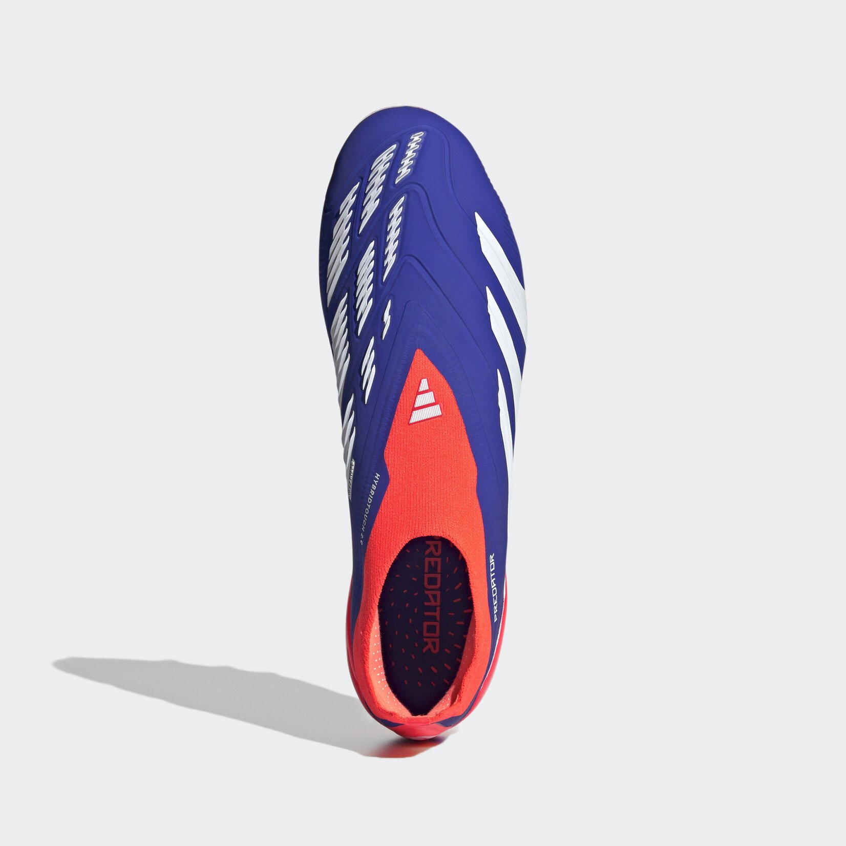 Adidas Predator Elite Laceless AG Blue/White/Red