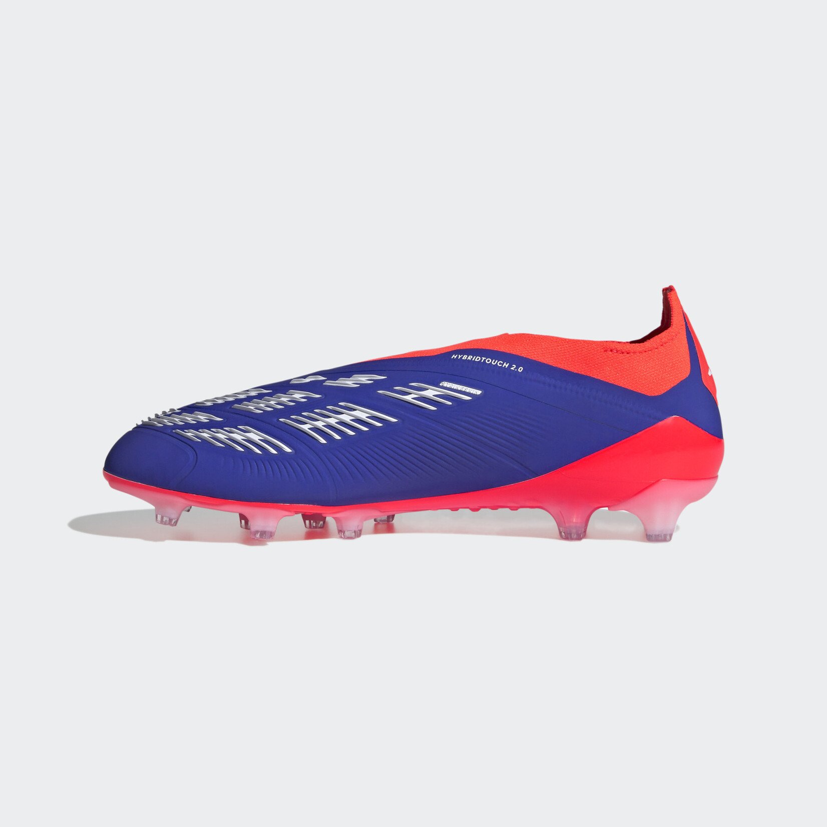 Adidas Predator Elite Laceless AG Blue/White/Red