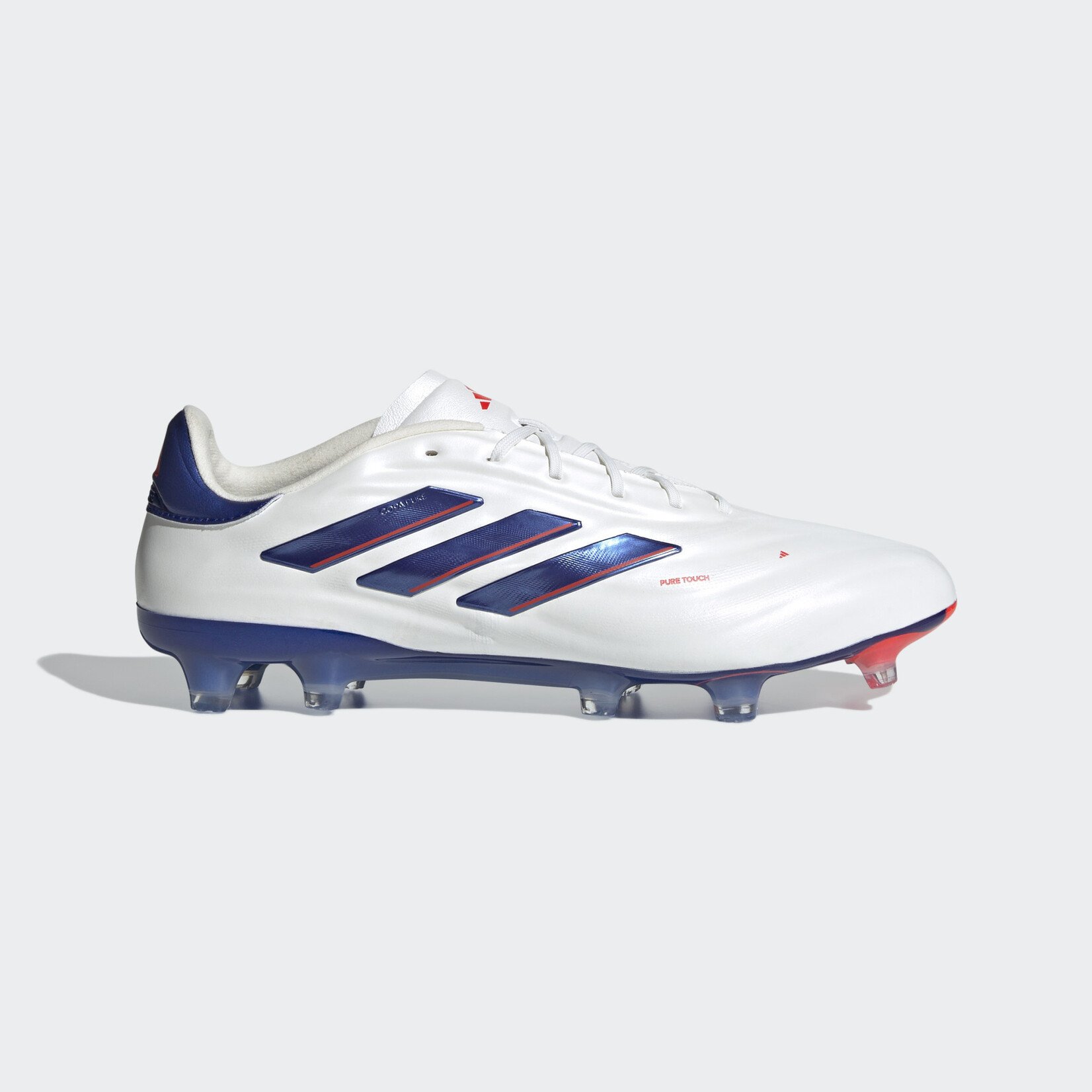 Adidas Copa Pure 2 Elite FG White/Blue/Red