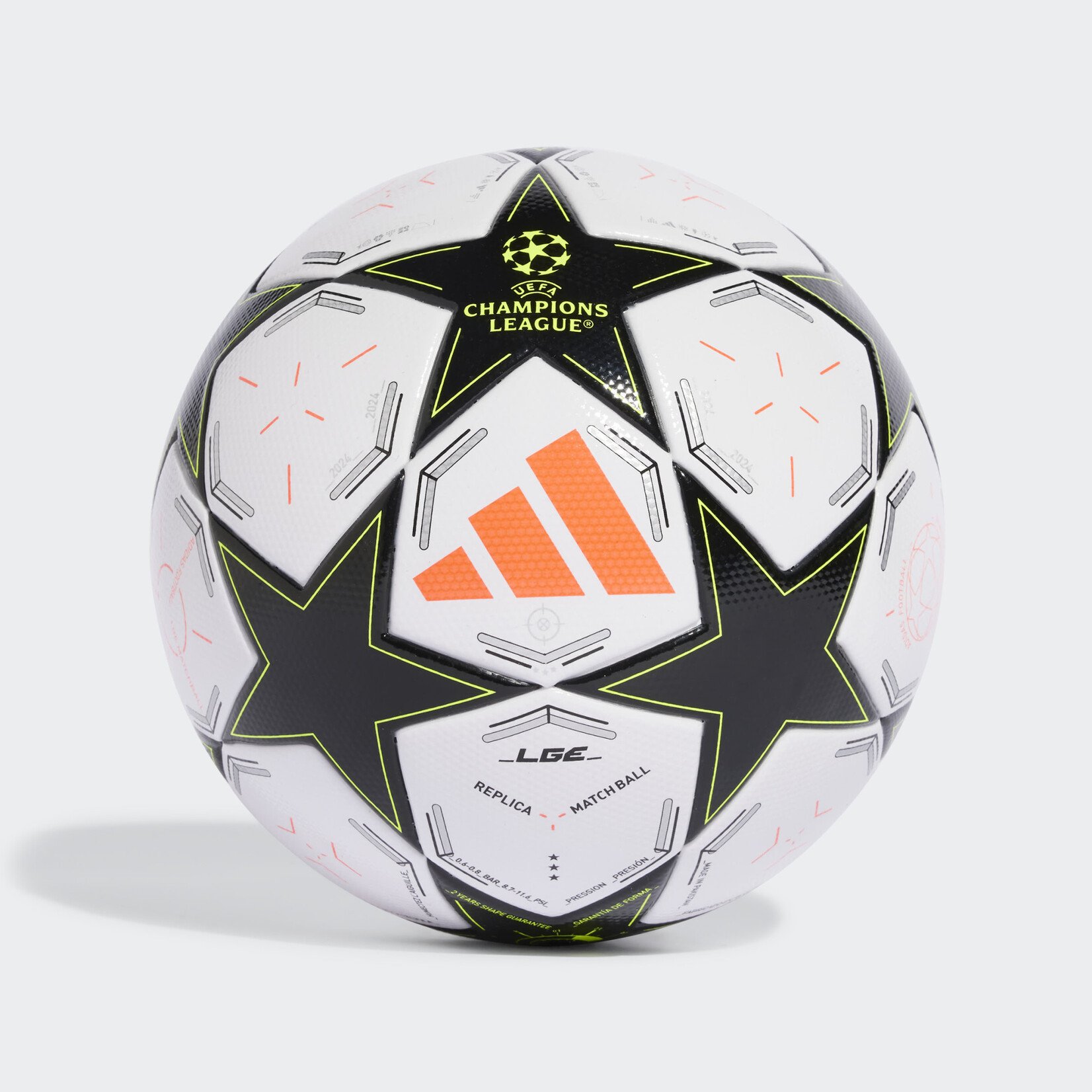 Adidas UCL League 24/25 Group Stage Ball