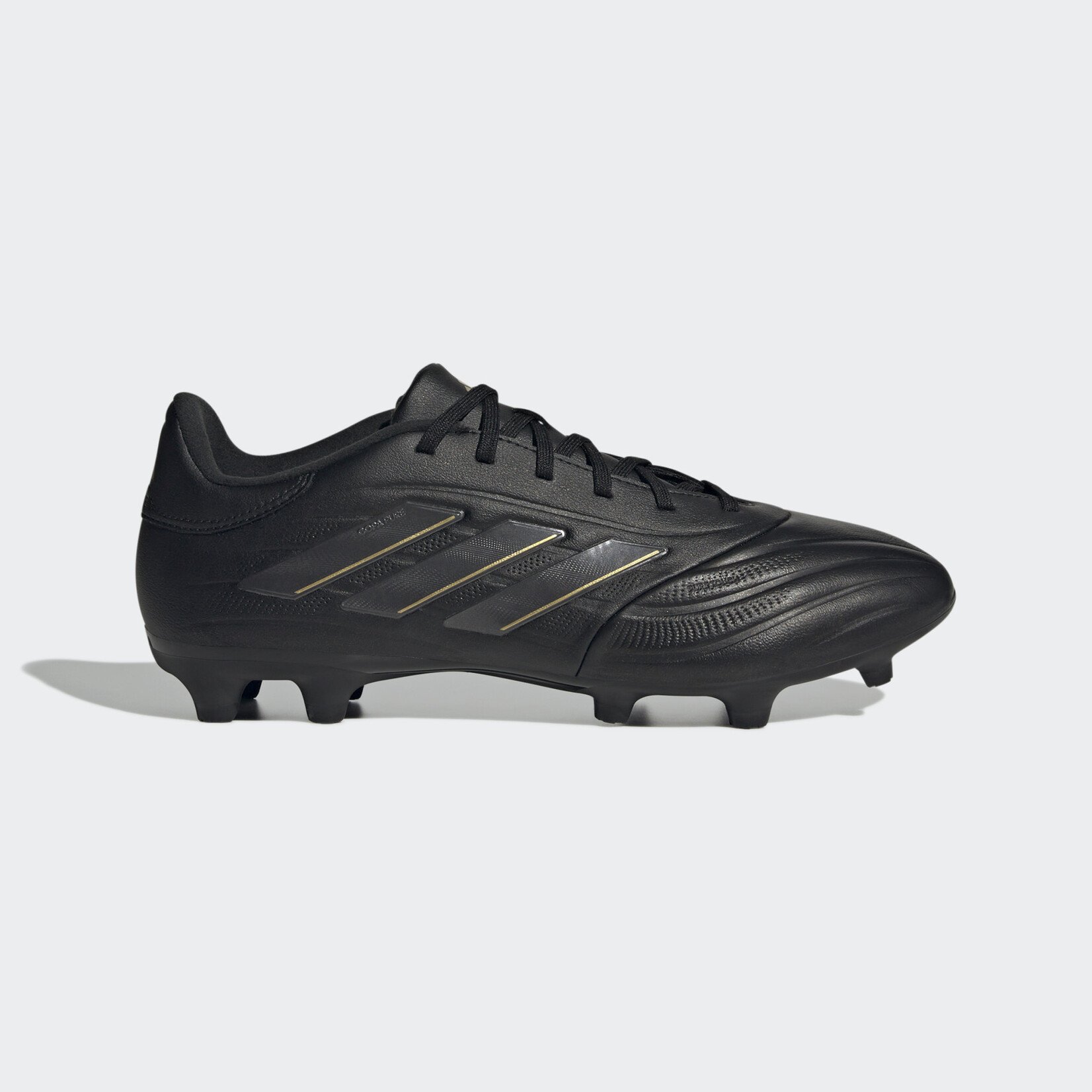 Adidas Copa Pure 2 League FG Black/Carbon/Gold