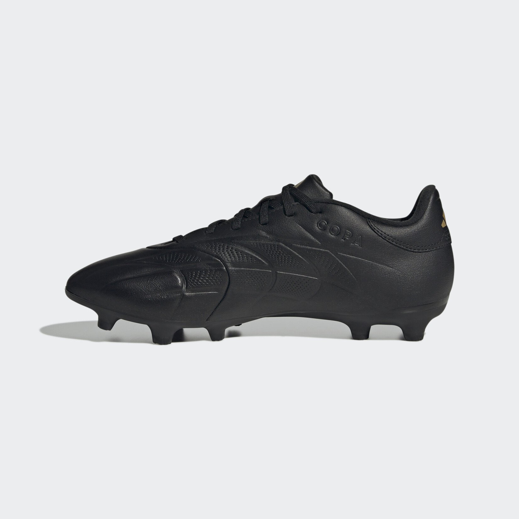 Adidas Copa Pure 2 League FG Black/Carbon/Gold