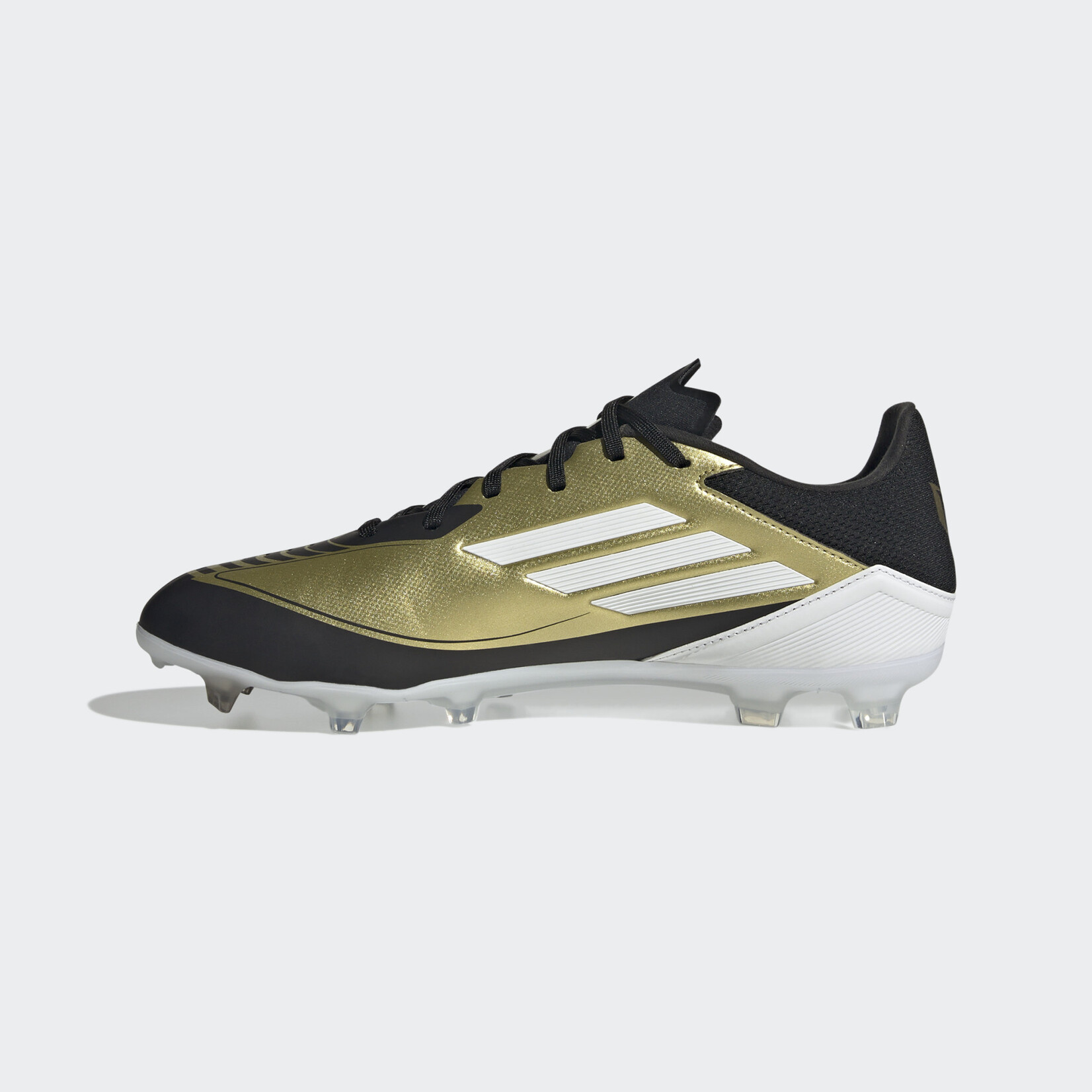 Adidas F50 League Messi FG/MG Gold/White/Black