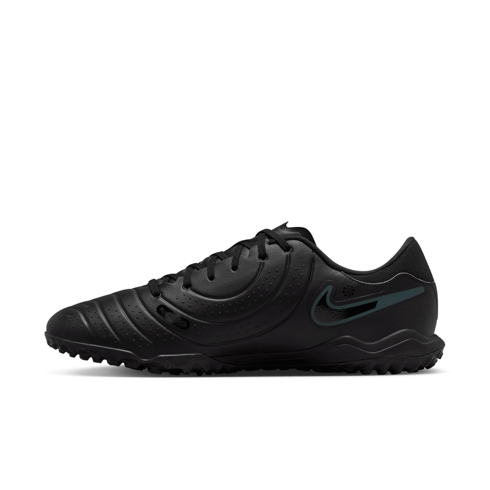 Nike Tiempo Legend 10 Academy TF Black/Black-Deep Jungle